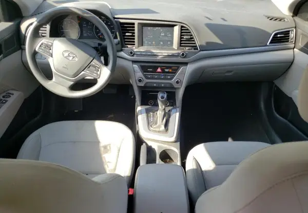 5NPD84LF3HH053727 2017 HYUNDAI ELANTRA - Image 8