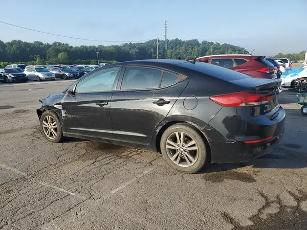 5NPD84LF3HH053808 2017 HYUNDAI ELANTRA - Image 2
