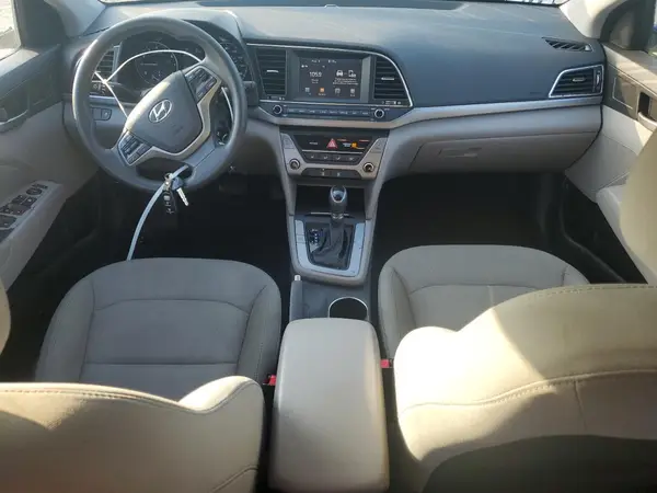 5NPD84LF3HH053808 2017 HYUNDAI ELANTRA - Image 8