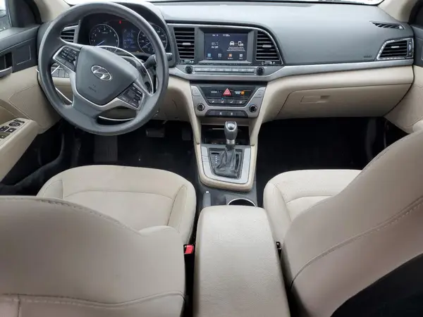 5NPD84LF3HH054506 2017 HYUNDAI ELANTRA - Image 8