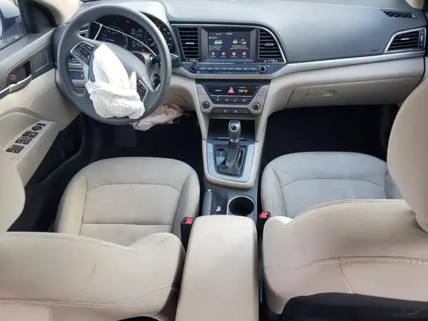 5NPD84LF3HH054957 2017 HYUNDAI ELANTRA - Image 8