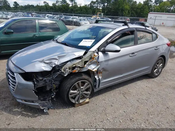 5NPD84LF3HH055980 2017 HYUNDAI ELANTRA - Image 2