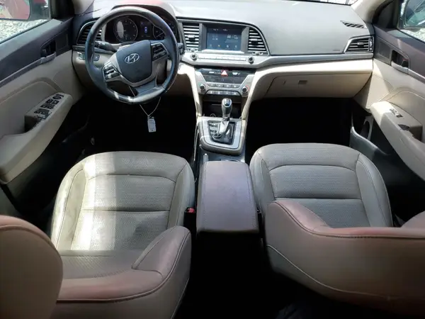 5NPD84LF3HH056451 2017 HYUNDAI ELANTRA - Image 8