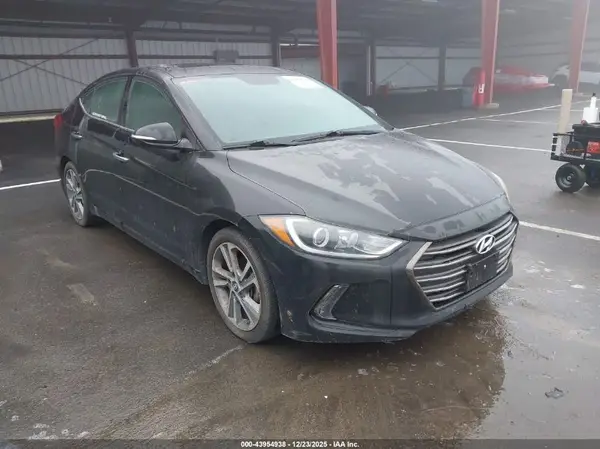 5NPD84LF3HH056997 2017 HYUNDAI ELANTRA - Image 1