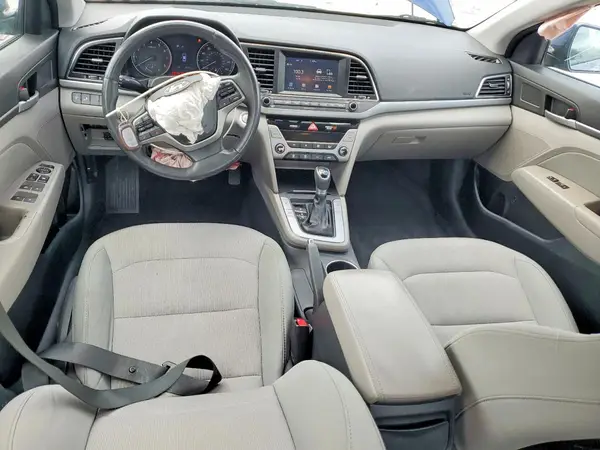 5NPD84LF3HH058376 2017 HYUNDAI ELANTRA - Image 8