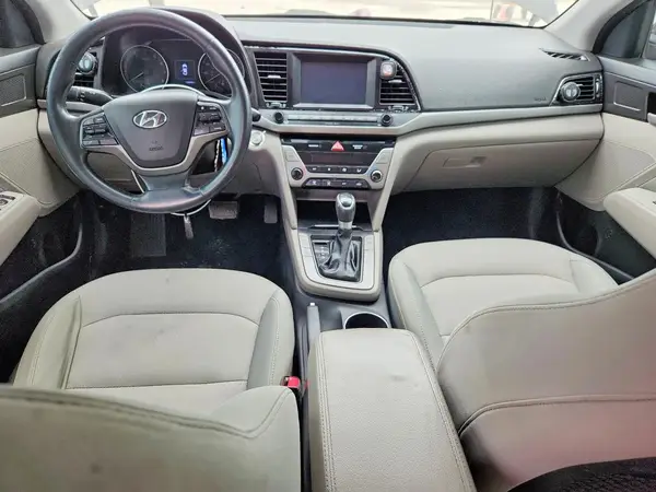 5NPD84LF3HH058541 2017 HYUNDAI ELANTRA - Image 8