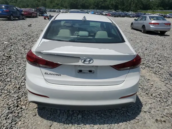 5NPD84LF3HH058605 2017 HYUNDAI ELANTRA - Image 8