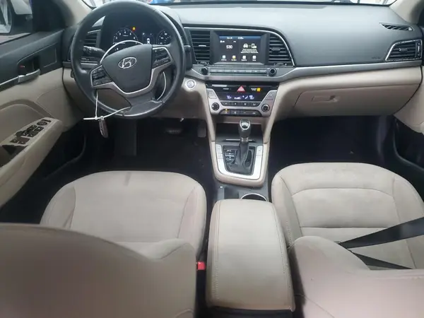 5NPD84LF3HH058880 2017 HYUNDAI ELANTRA - Image 8