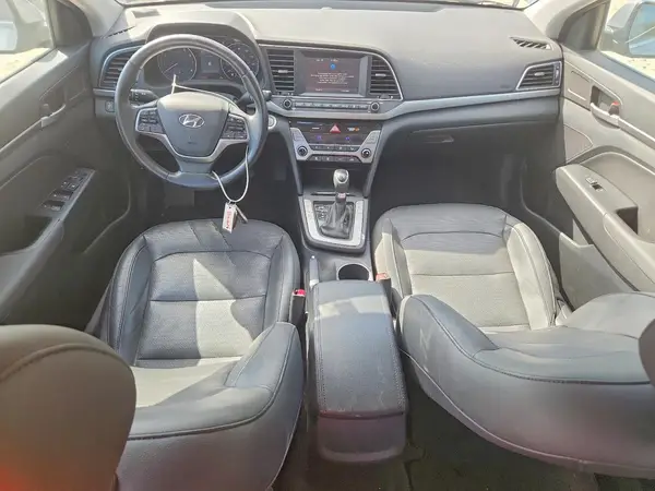 5NPD84LF3HH059026 2017 HYUNDAI ELANTRA - Image 8