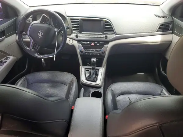 5NPD84LF3HH059818 2017 HYUNDAI ELANTRA - Image 8