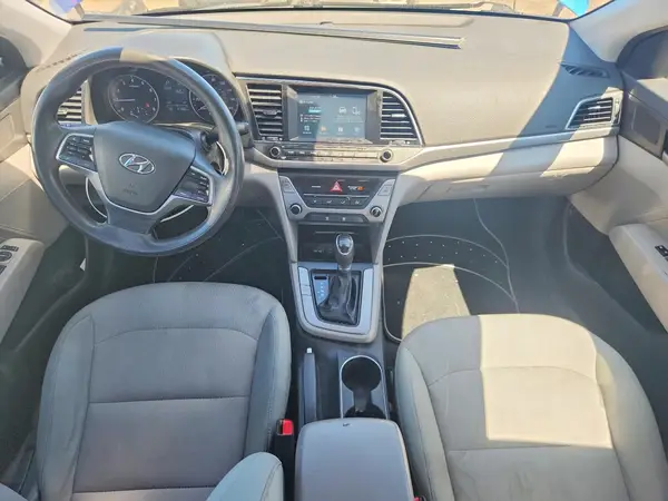 5NPD84LF3HH060399 2017 HYUNDAI ELANTRA - Image 8