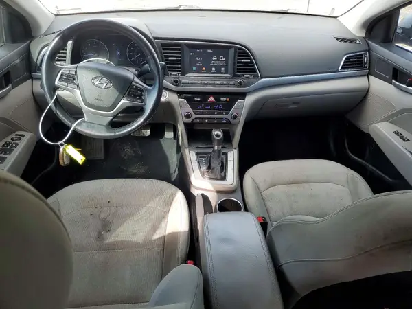 5NPD84LF3HH060788 2017 HYUNDAI ELANTRA - Image 8