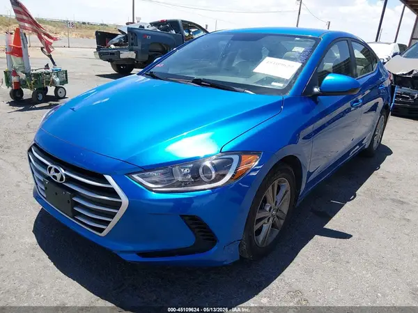 5NPD84LF3HH061794 2017 HYUNDAI ELANTRA - Image 2