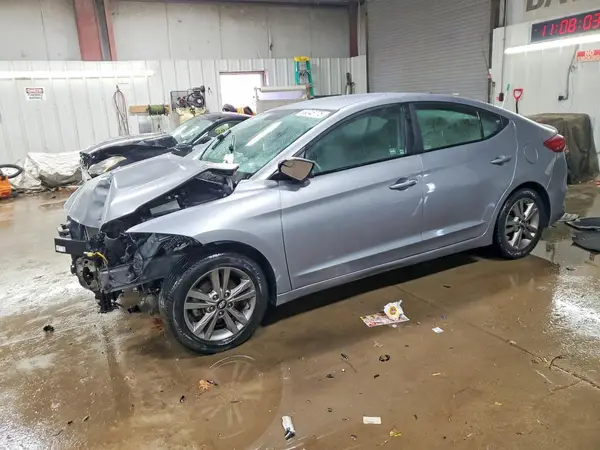 5NPD84LF3HH062072 2017 HYUNDAI ELANTRA - Image 1