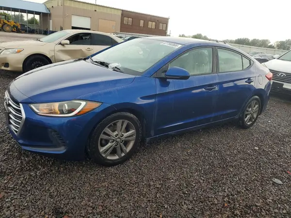 5NPD84LF3HH063559 2017 HYUNDAI ELANTRA - Image 1