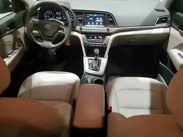 5NPD84LF3HH064355 2017 HYUNDAI ELANTRA - Image 8