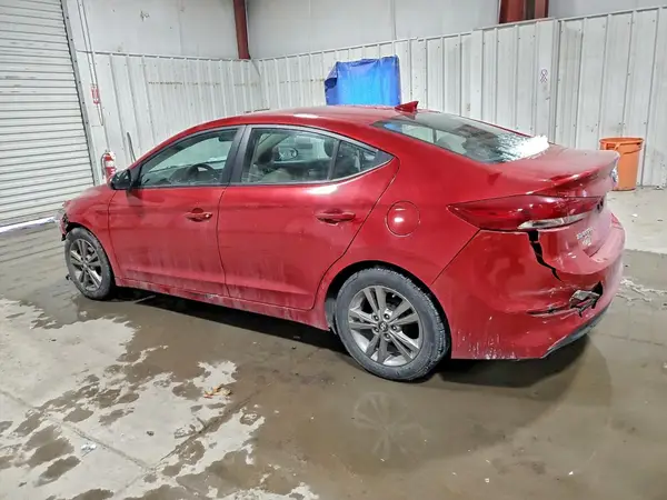 5NPD84LF3HH064856 2017 HYUNDAI ELANTRA - Image 2