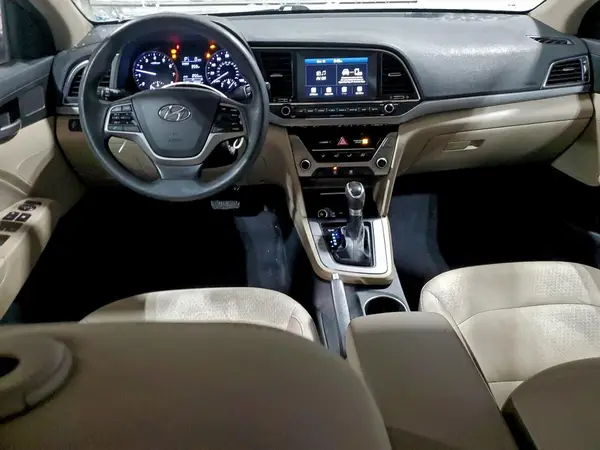 5NPD84LF3HH064856 2017 HYUNDAI ELANTRA - Image 8