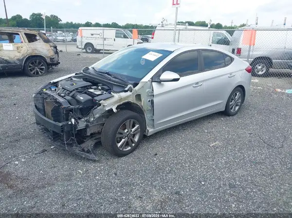 5NPD84LF3HH065067 2017 HYUNDAI ELANTRA - Image 2