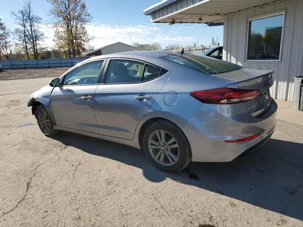 5NPD84LF3HH065294 2017 HYUNDAI ELANTRA - Image 2