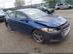 5NPD84LF3HH065392 2017 HYUNDAI ELANTRA
