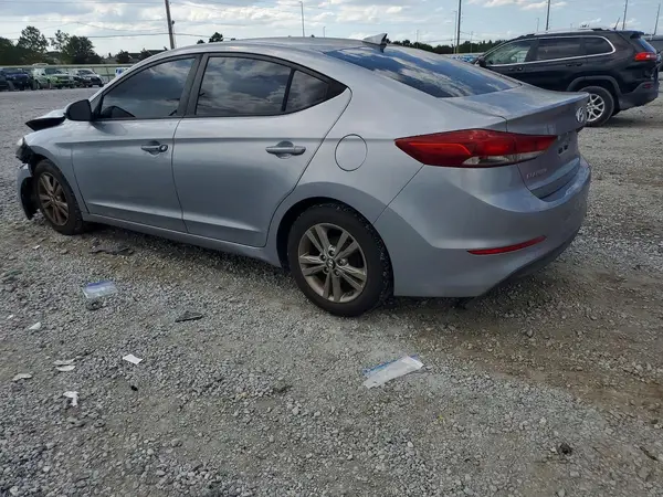 5NPD84LF3HH065912 2017 HYUNDAI ELANTRA - Image 2