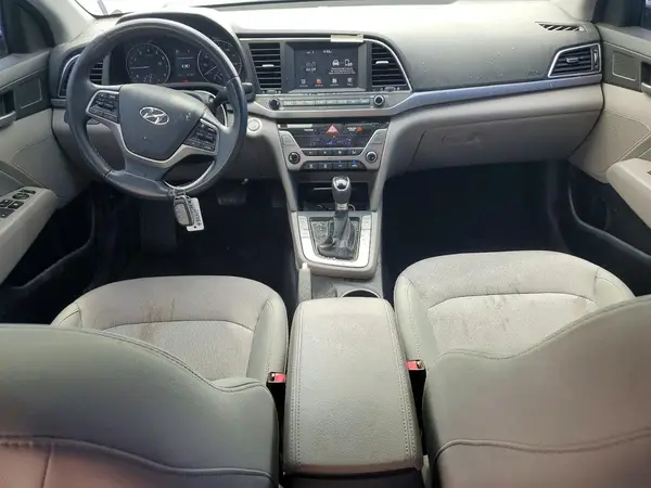 5NPD84LF3HH065912 2017 HYUNDAI ELANTRA - Image 8