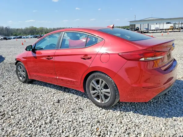 5NPD84LF3HH068700 2017 HYUNDAI ELANTRA - Image 2