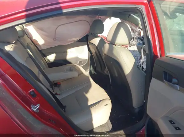 5NPD84LF3HH069684 2017 HYUNDAI ELANTRA - Image 8
