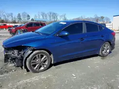 5NPD84LF3HH070091 2017 HYUNDAI ELANTRA