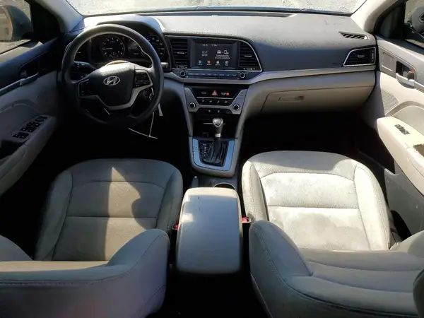 5NPD84LF3HH070091 2017 HYUNDAI ELANTRA - Image 8