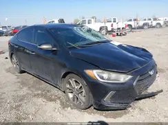 5NPD84LF3HH072603 2017 HYUNDAI ELANTRA