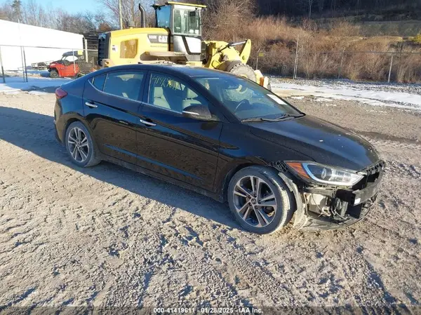 5NPD84LF3HH072844 2017 HYUNDAI ELANTRA - Image 1