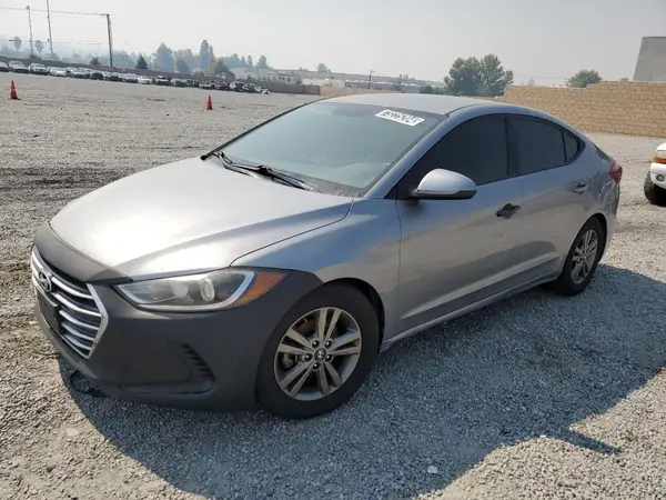 5NPD84LF3HH075503 2017 HYUNDAI ELANTRA - Image 1