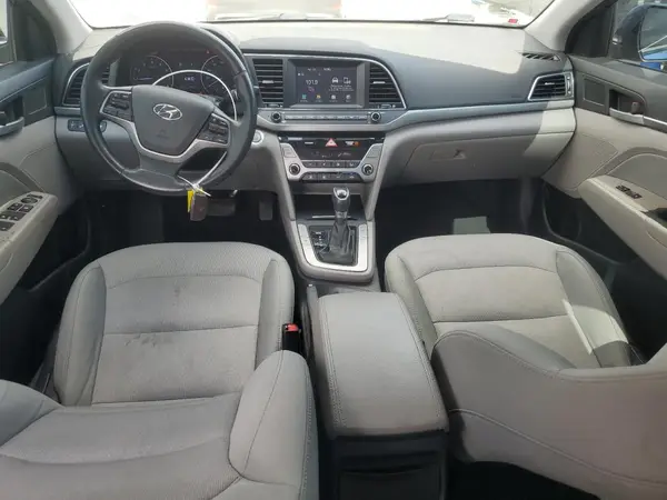 5NPD84LF3HH076425 2017 HYUNDAI ELANTRA - Image 8