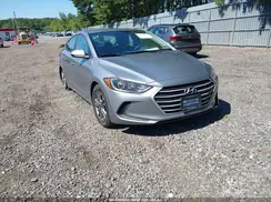 5NPD84LF3HH077395 2017 HYUNDAI ELANTRA