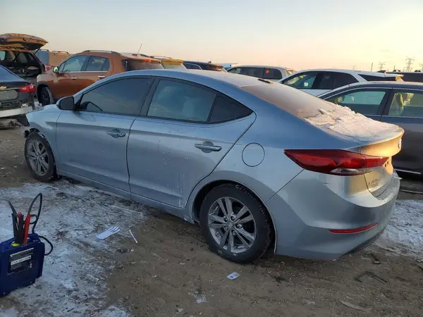 5NPD84LF3HH077817 2017 HYUNDAI ELANTRA - Image 2
