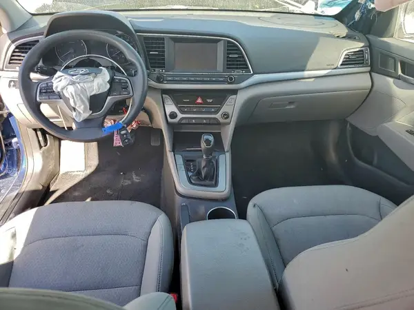 5NPD84LF3HH079535 2017 HYUNDAI ELANTRA - Image 8