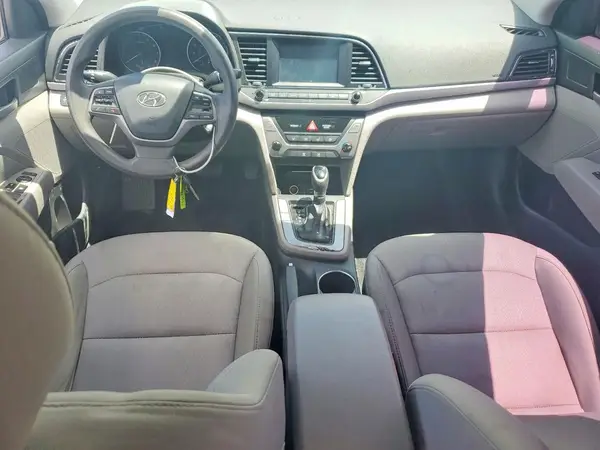 5NPD84LF3HH080202 2017 HYUNDAI ELANTRA - Image 8