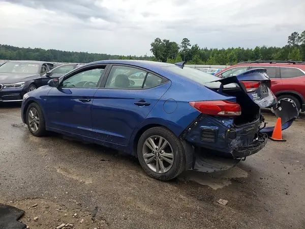 5NPD84LF3HH080488 2017 HYUNDAI ELANTRA - Image 2