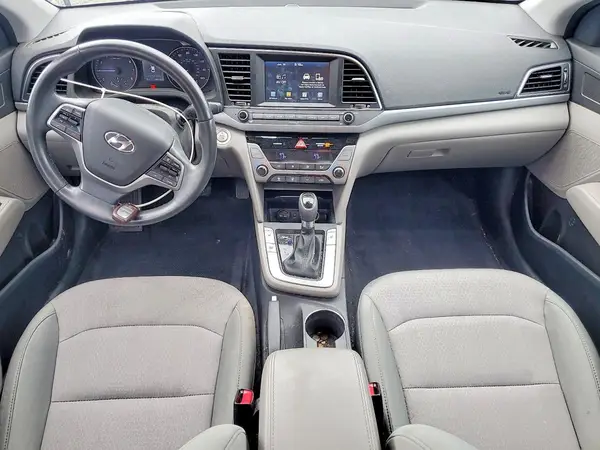 5NPD84LF3HH080488 2017 HYUNDAI ELANTRA - Image 8