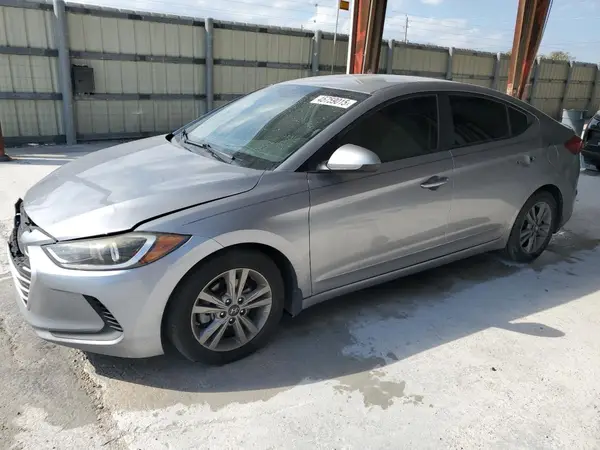5NPD84LF3HH080538 2017 HYUNDAI ELANTRA - Image 1