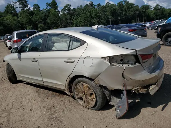 5NPD84LF3HH080653 2017 HYUNDAI ELANTRA - Image 2