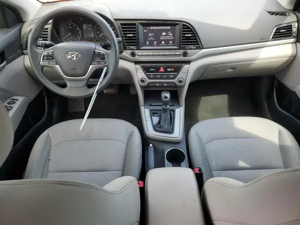 5NPD84LF3HH080782 2017 HYUNDAI ELANTRA - Image 8