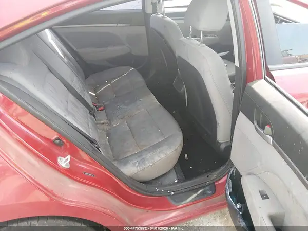 5NPD84LF3HH081110 2017 HYUNDAI ELANTRA - Image 8