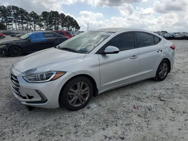 5NPD84LF3HH082208 2017 HYUNDAI ELANTRA - Image 1