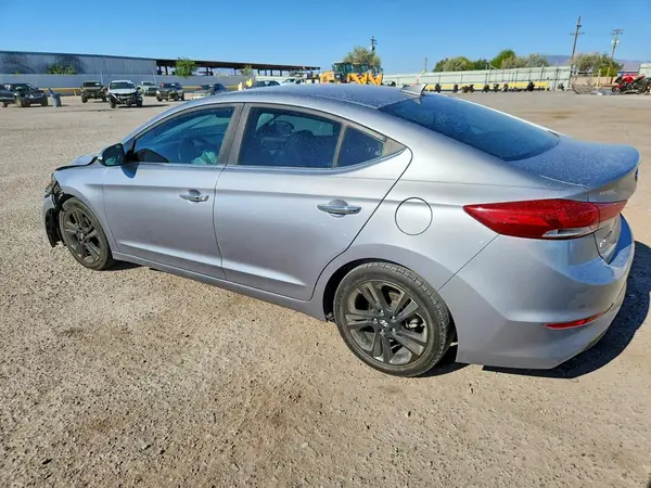 5NPD84LF3HH083133 2017 HYUNDAI ELANTRA - Image 2