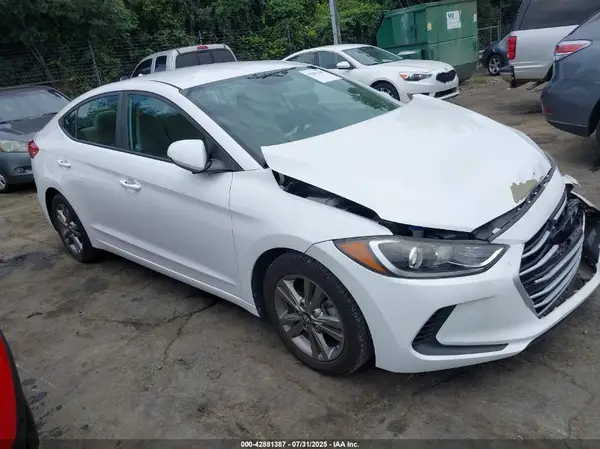 5NPD84LF3HH083181 2017 HYUNDAI ELANTRA - Image 1