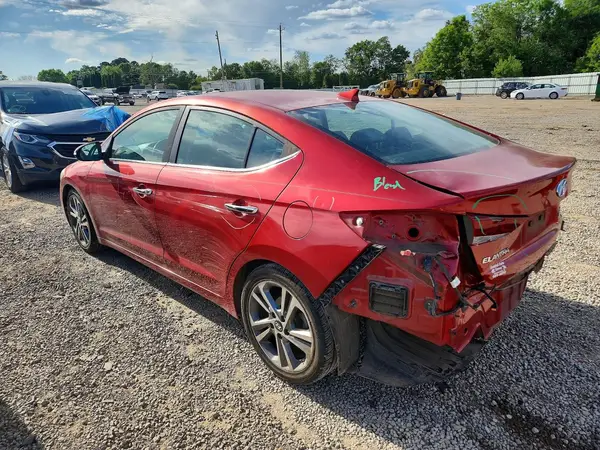 5NPD84LF3HH084220 2017 HYUNDAI ELANTRA - Image 2
