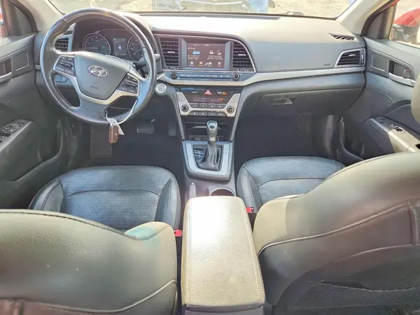 5NPD84LF3HH084220 2017 HYUNDAI ELANTRA - Image 8